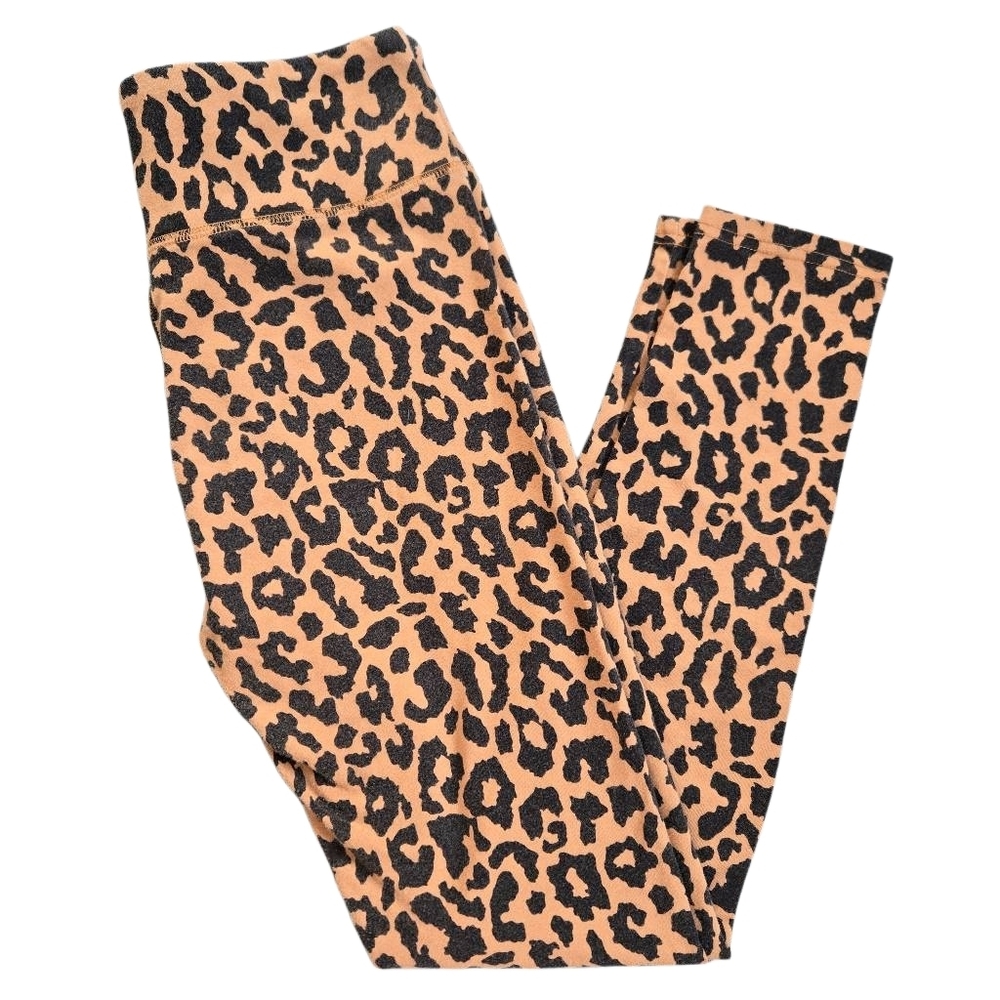 Wild Fable Leopard Print Leggings